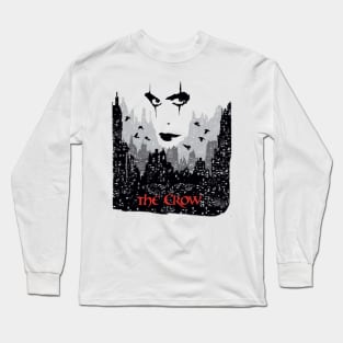 The Crow Long Sleeve T-Shirt